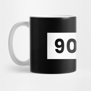 90 frames per second Mug